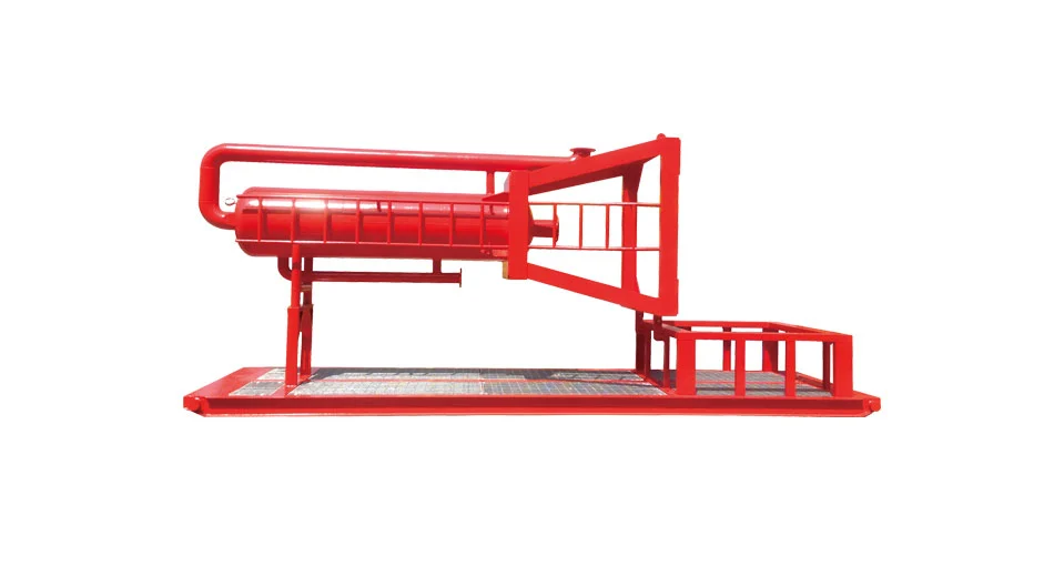 mud gas separator for sale