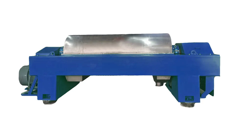 decanter centrifuge