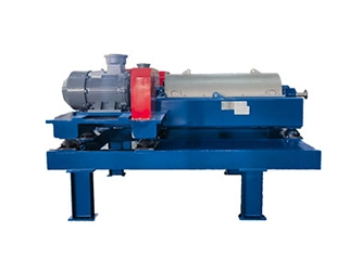 Decanter Centrifuge